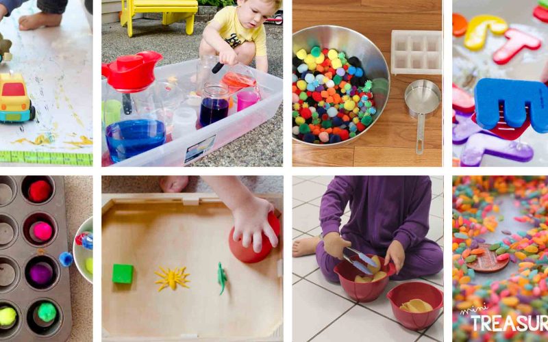 Activities for Toddlers