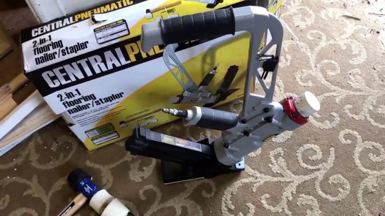 Best Flooring Nailers