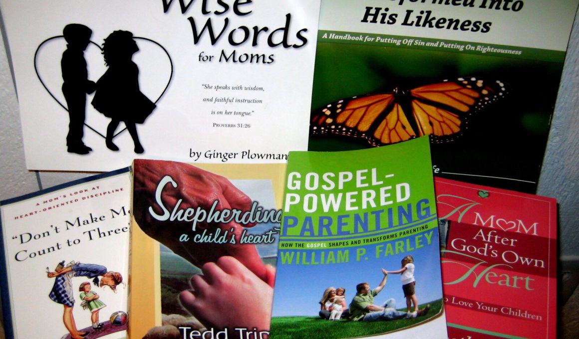 Christian Parenting Books