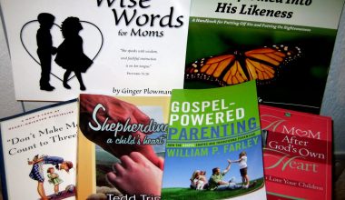 Christian Parenting Books