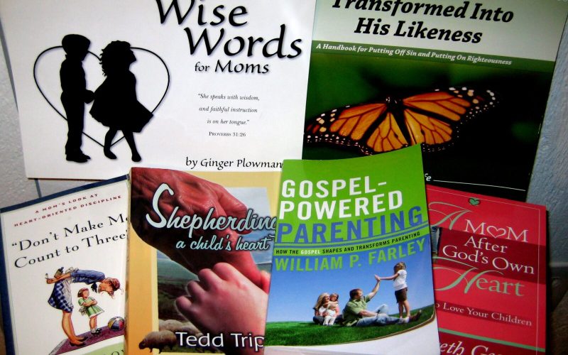 Christian Parenting Books