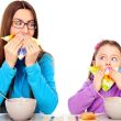 Table Manners to Kids