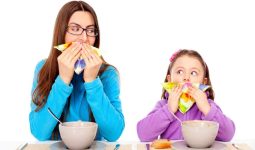 Table Manners to Kids