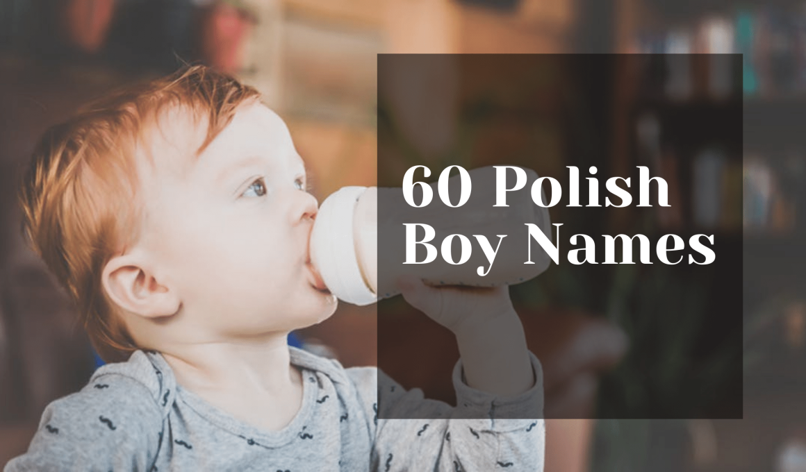 60 Polish Boy Names