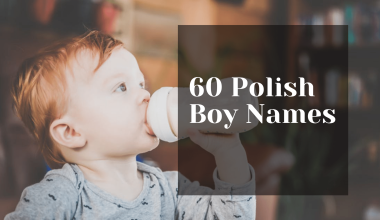 60 Polish Boy Names