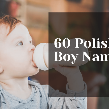 60 Polish Boy Names