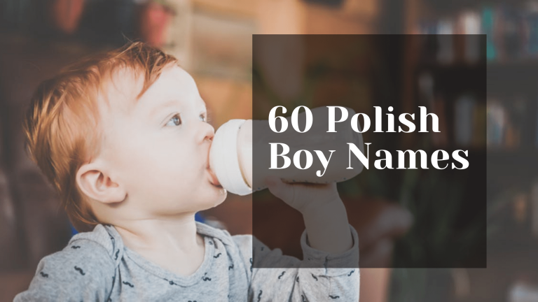 60 Polish Boy Names