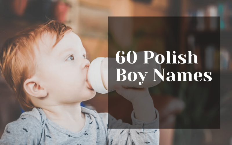 60 Polish Boy Names