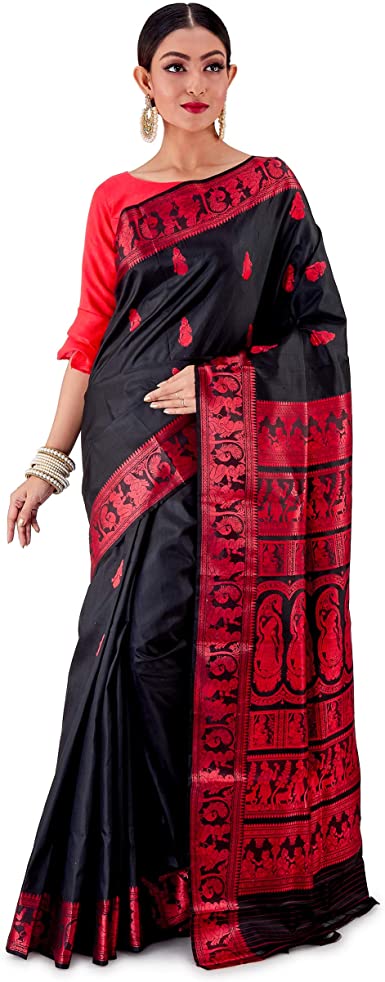 Baluchari Saree