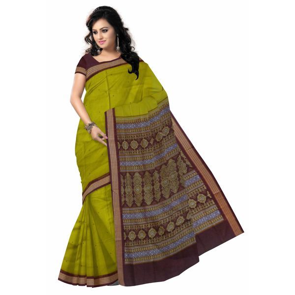 Bomkai Saree