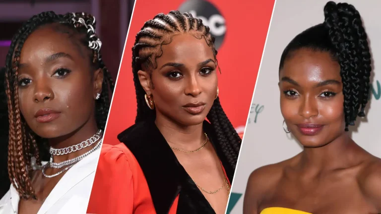 Different Types of Braids for Women
