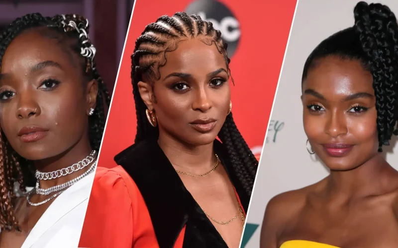 Different Types of Braids for Women
