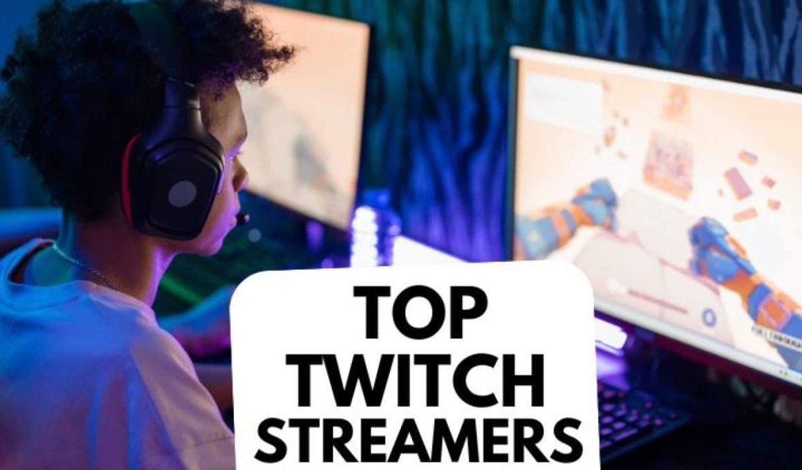 Highest-paid Twitch Streamers