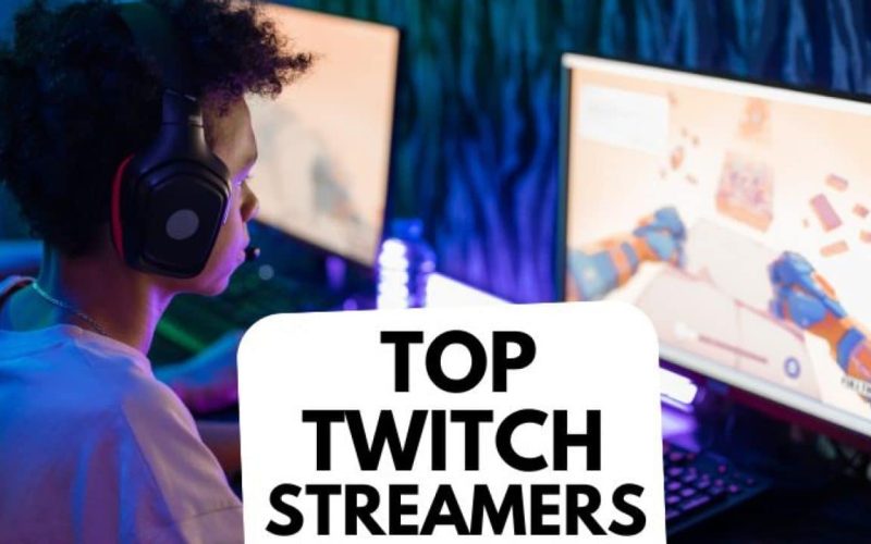 Highest-paid Twitch Streamers