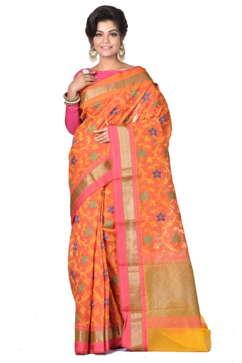 Patola Silk Saree