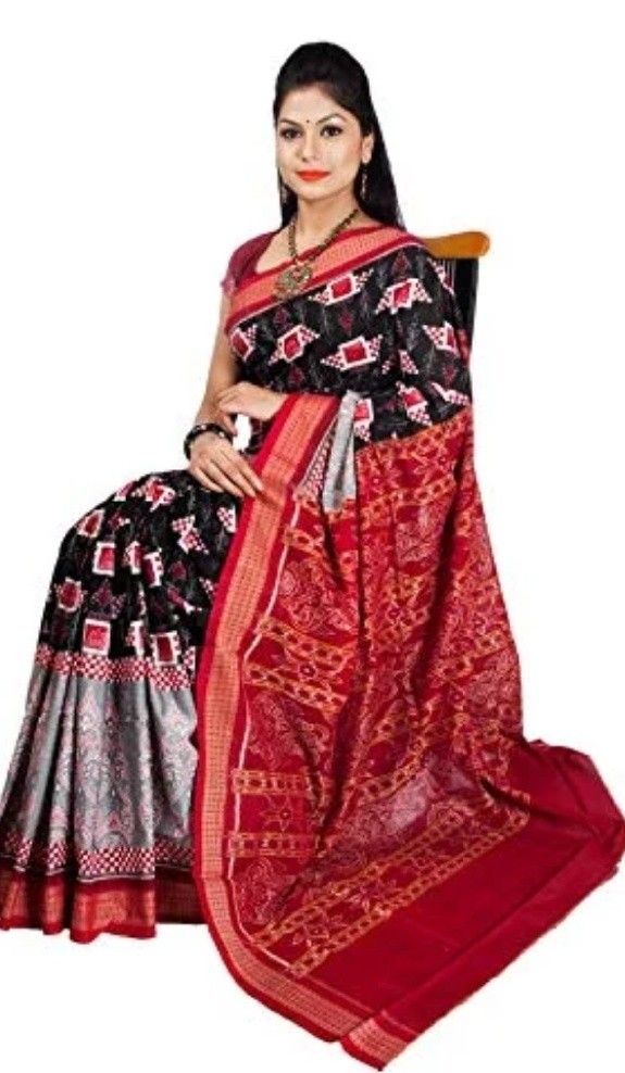 Sambalpuri Saree