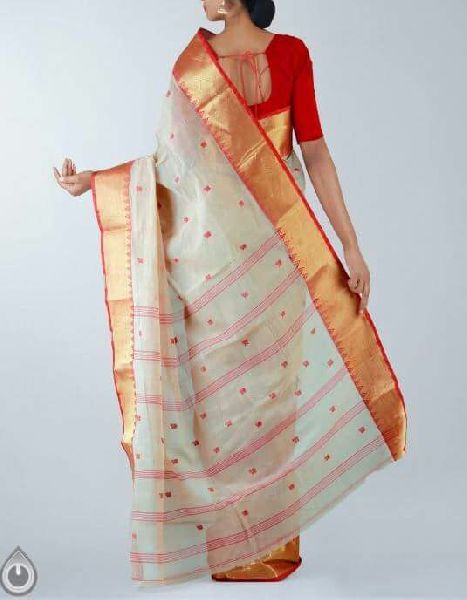 Taant Saree