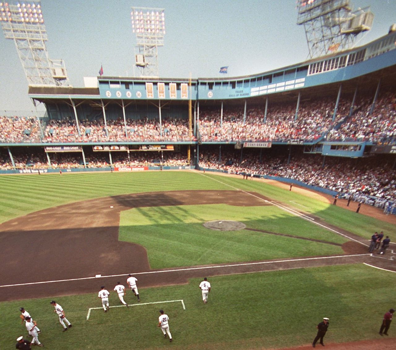 Tiger Stadium