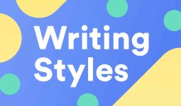 Types of Writing