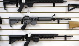 Types of Guns