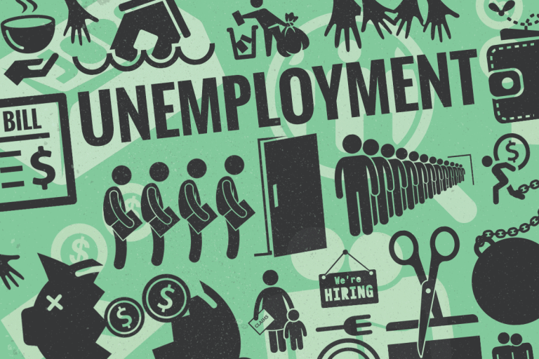 types of unemployment