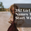 382 Girl Names That Start With D