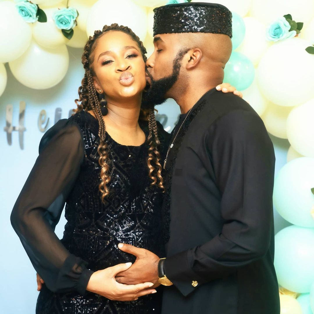 Adesua Etomi Nigerian Celebrities Who Had Infertility