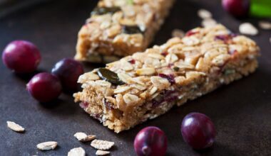 Are Nutritional Bars Actually Healthy?