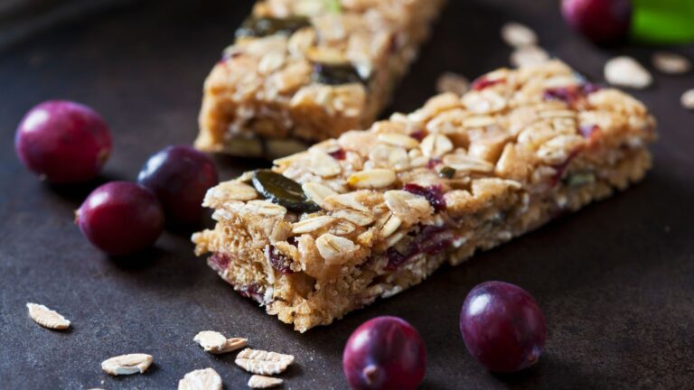 Are Nutritional Bars Actually Healthy?