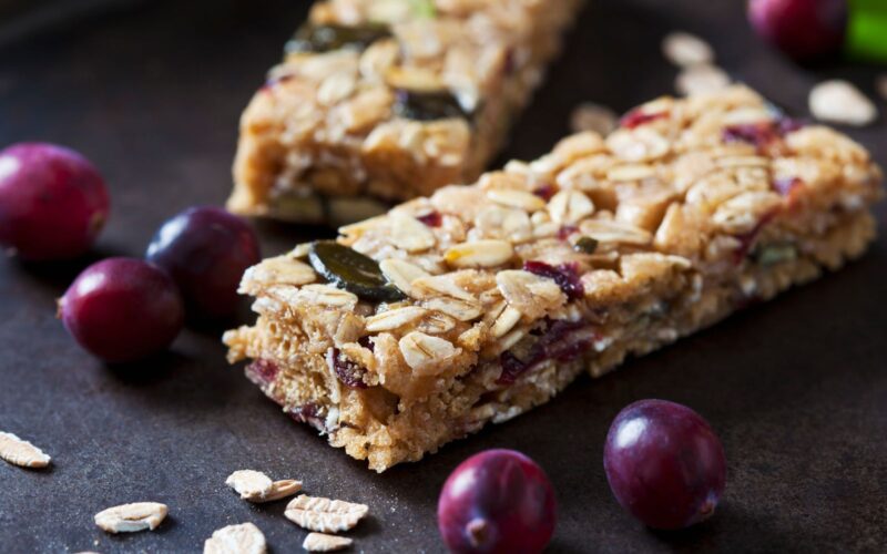 Are Nutritional Bars Actually Healthy?