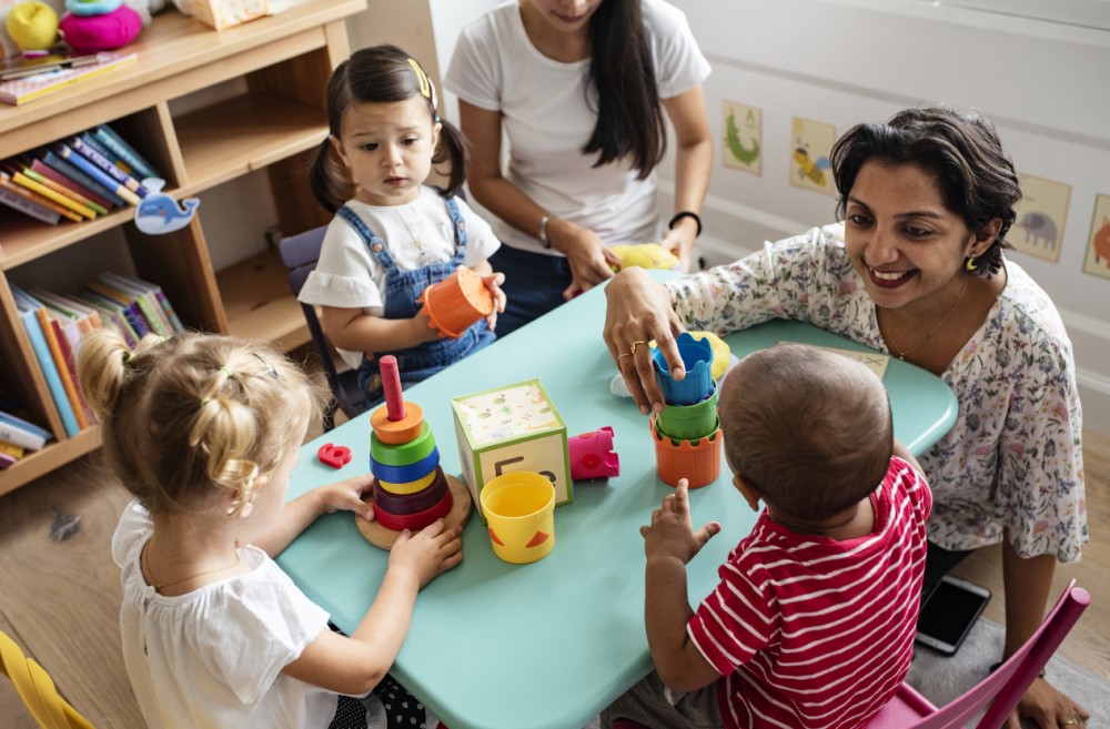 Toddler Table and Chairs