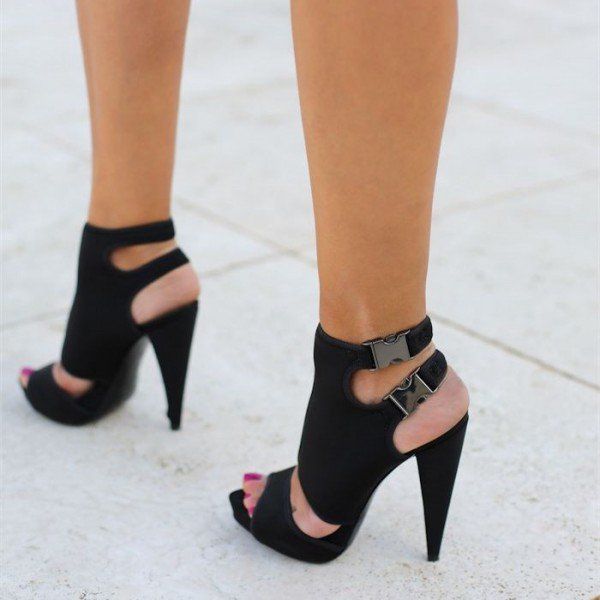 Cone Heels