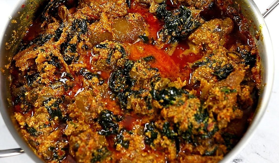 Egusi Soup