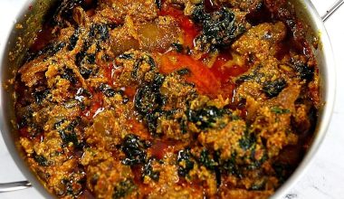 Egusi Soup
