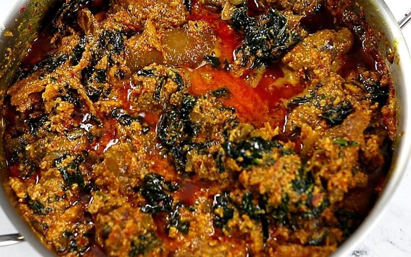 Egusi Soup