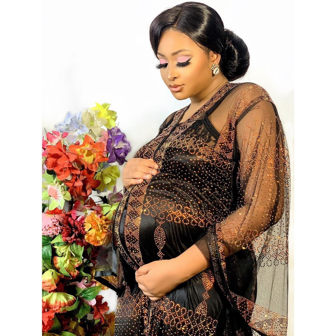 Etinosa Idemudia Nigerian Celebrities Who Had Infertility