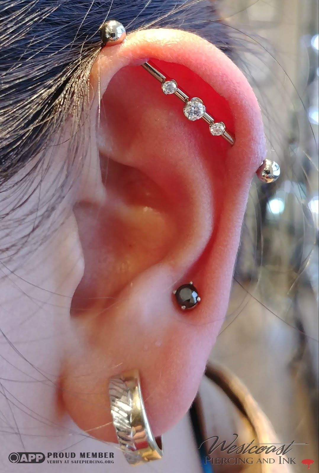 Industrial Piercing