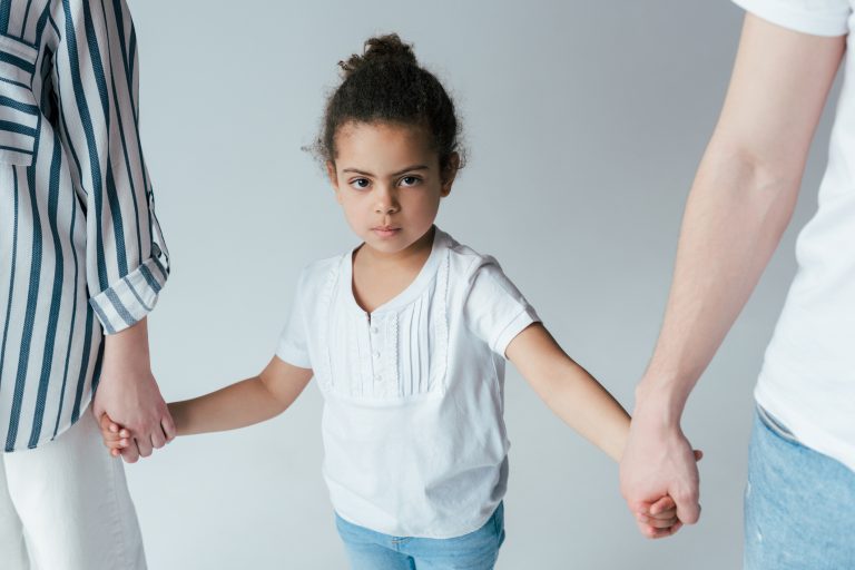 Parallel Parenting Vs Co-parenting