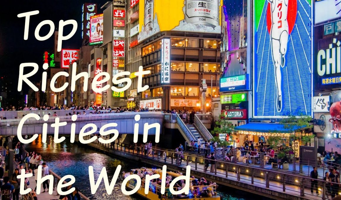 Richest Cities in the World