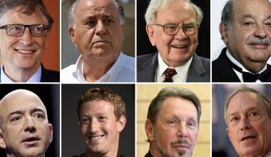 Richest Engineers