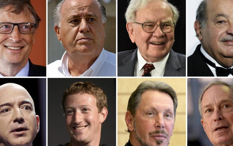 Richest Engineers
