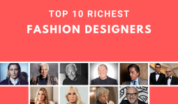 Richest Fashion Designers