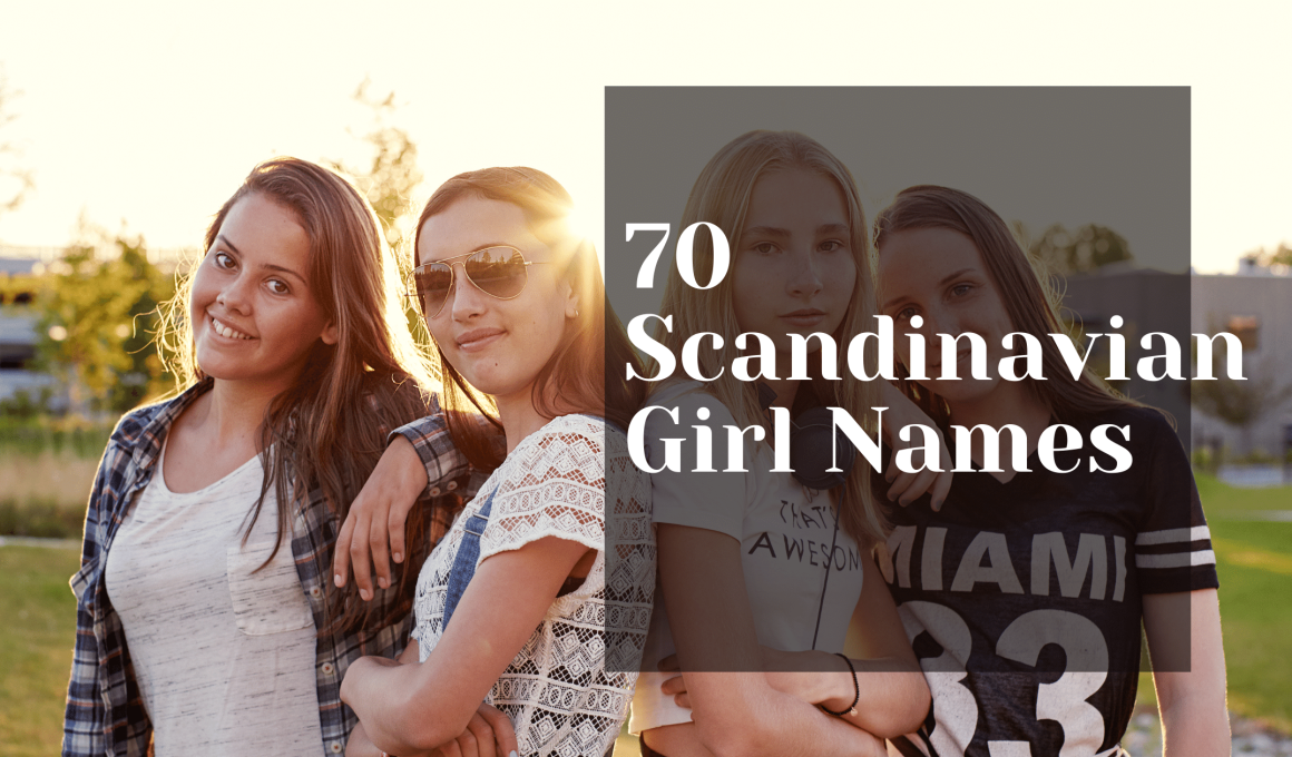 Scandinavian Girl Names