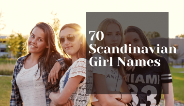 Scandinavian Girl Names