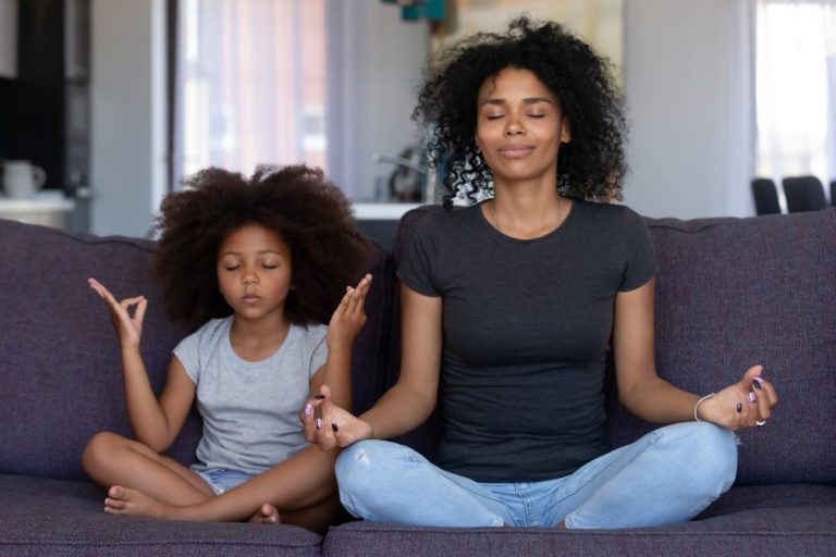 Self-parenting