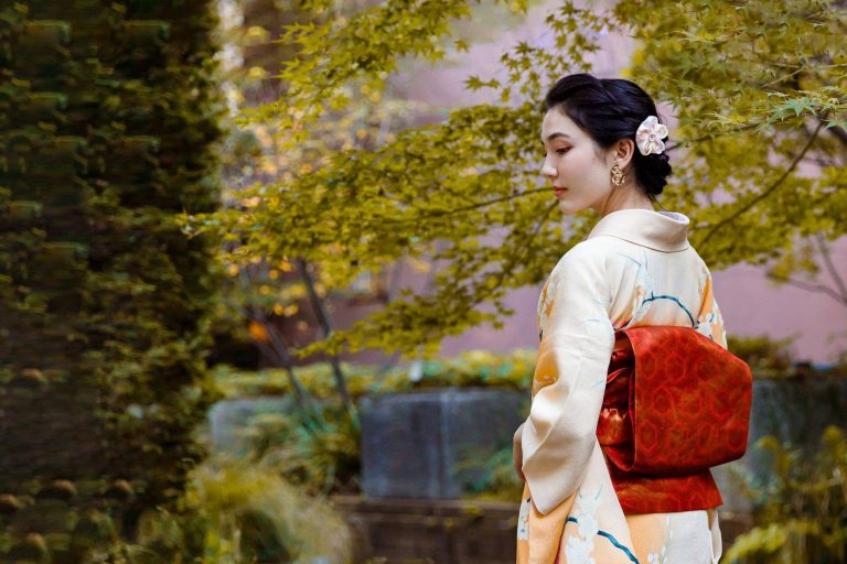 Traditional Japanese Clothing