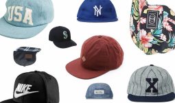 Types of Baseball Caps