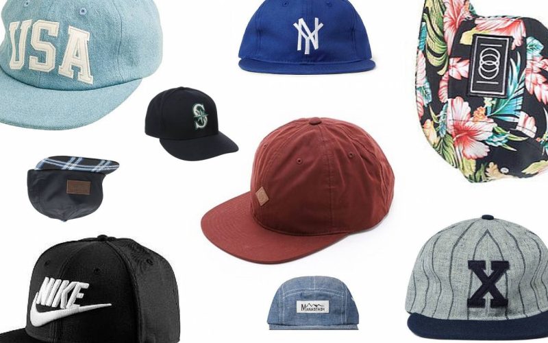 Types of Baseball Caps