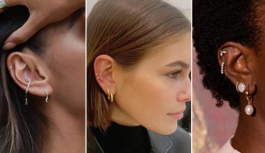 Different Types of Ear Piercings