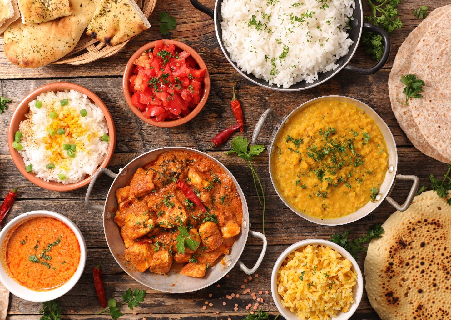indian foods